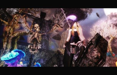 halloween-simskyrim