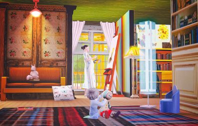 sims3%ef%bc%9a%e3%81%ae%e3%82%93%e3%81%b3%e3%82%8a30